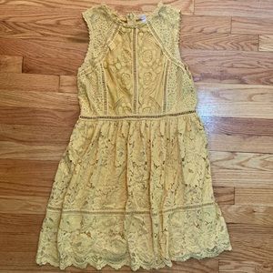 3/$15 Lace Xhileration Dress
